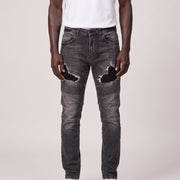 Op model, voorkant