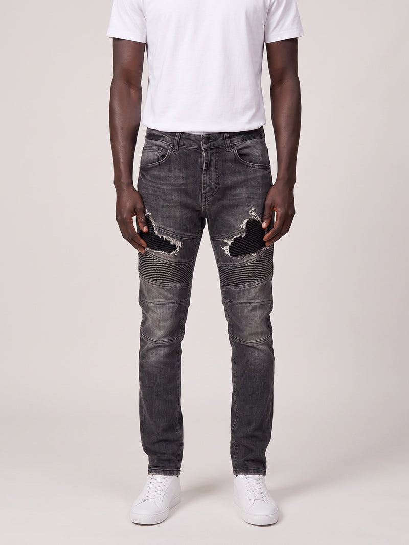 Op model, voorkant