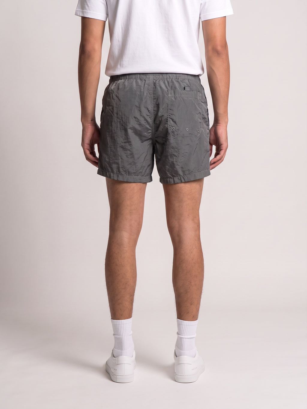 Op model, achterkant