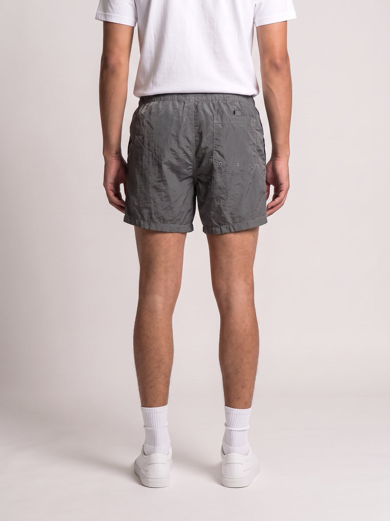 Op model, achterkant