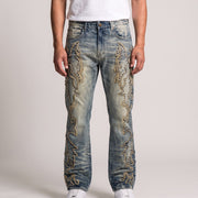 Op model, voorkant