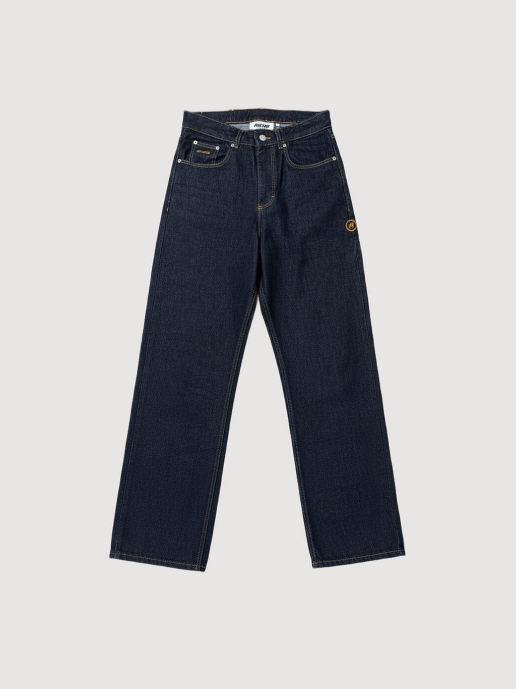 Aiche Straight Leg Dark Denim