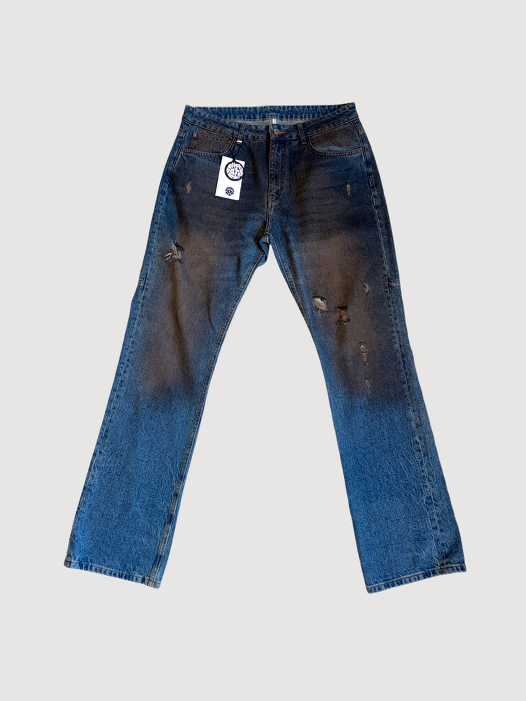 Flaneur Straight Jeans