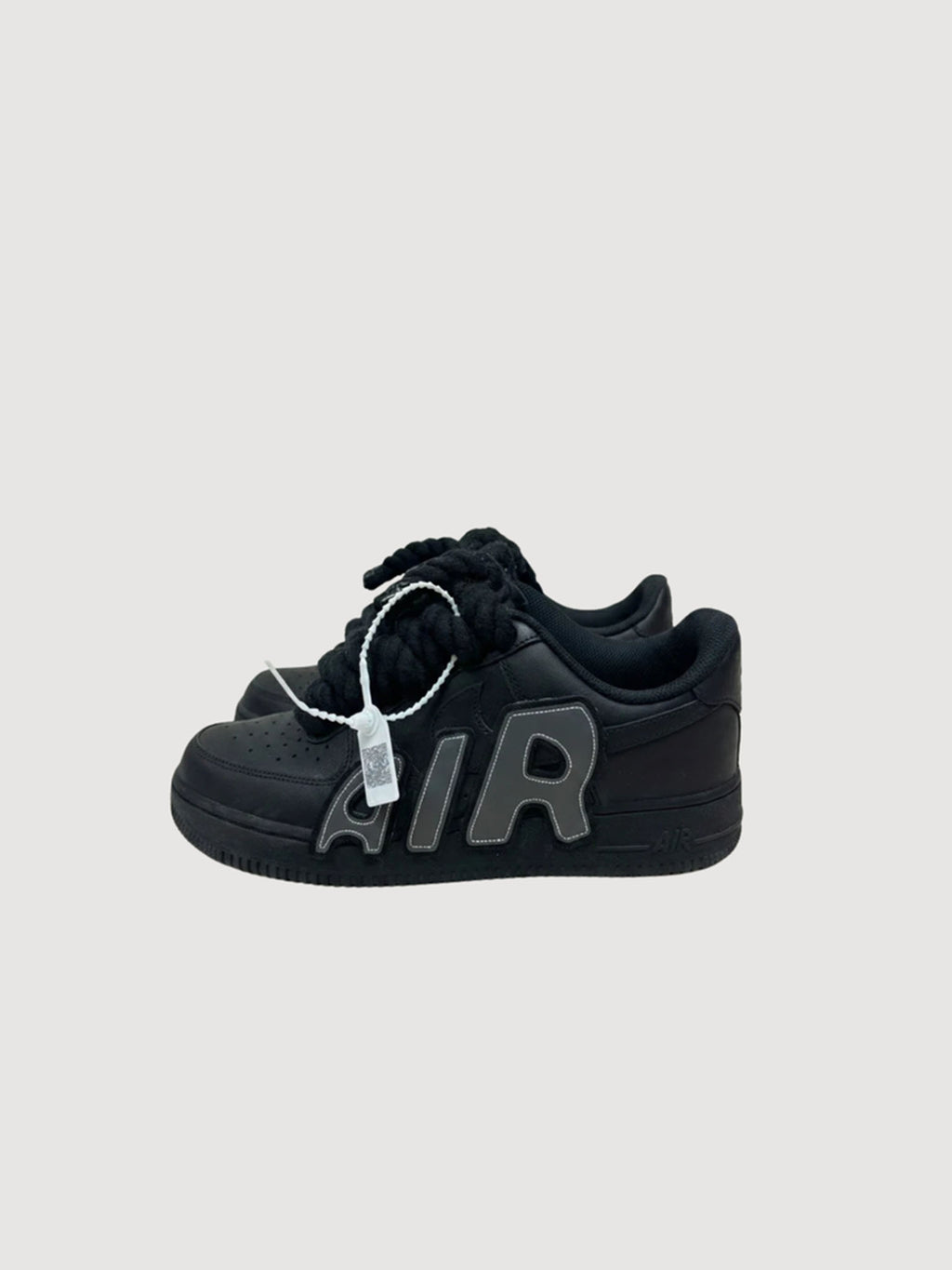 Air Force 1 "Black Customized