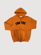 Croyez Atelier Zip Hoodie