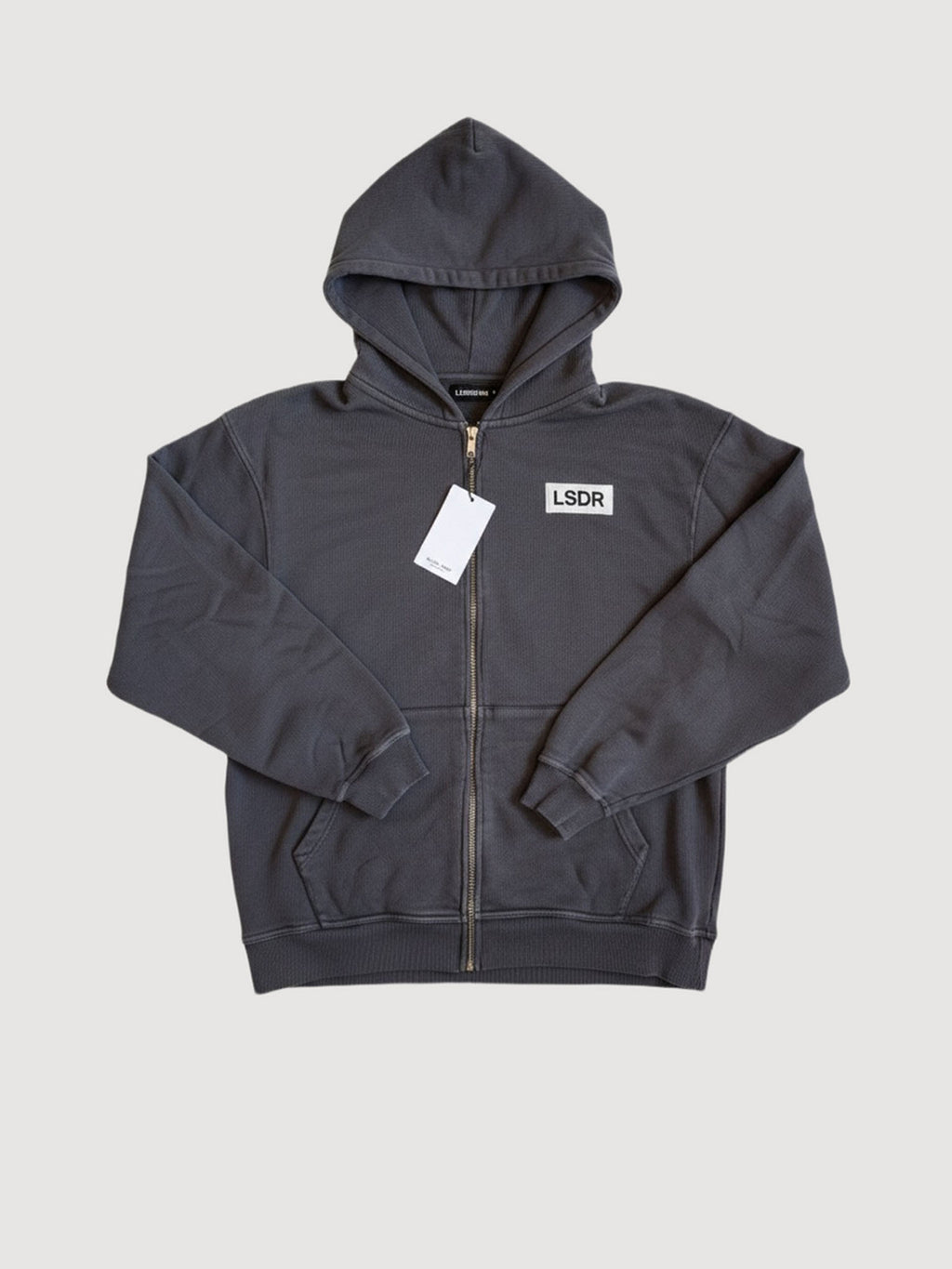 La Scene De Rue UDR Tracksuit Grey