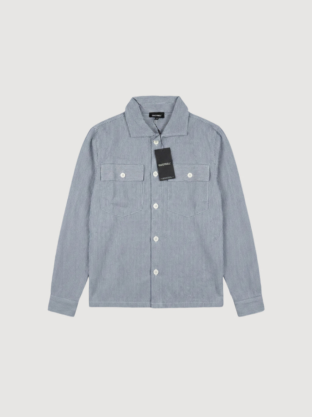 Eclipse Shirt Blue White