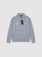 Eclipse Shirt Blue White