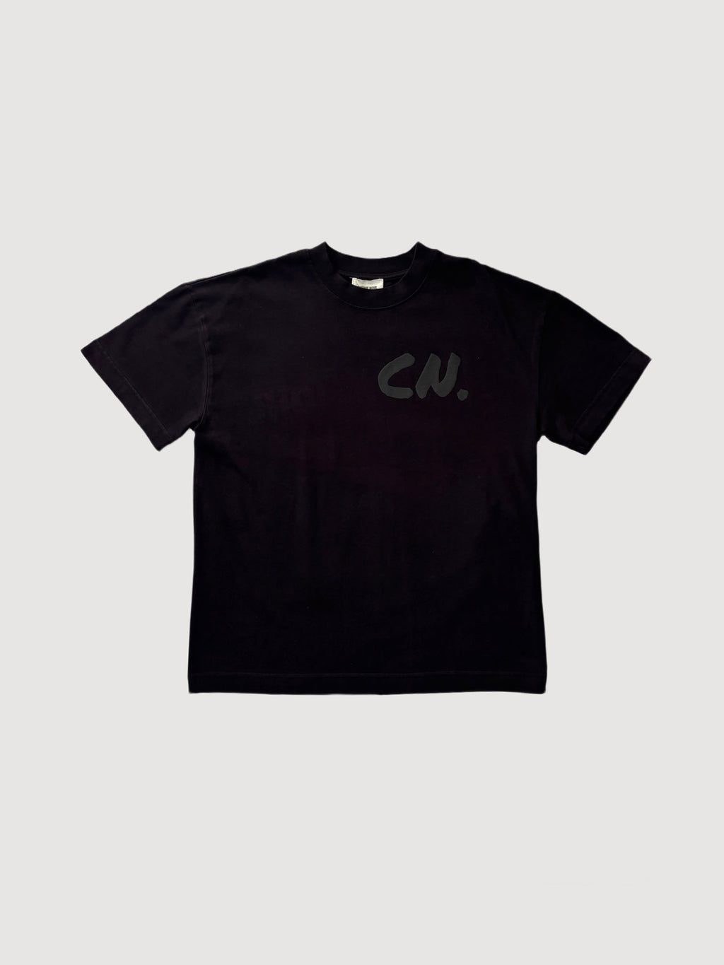 Chique Noir Black T-Shirt