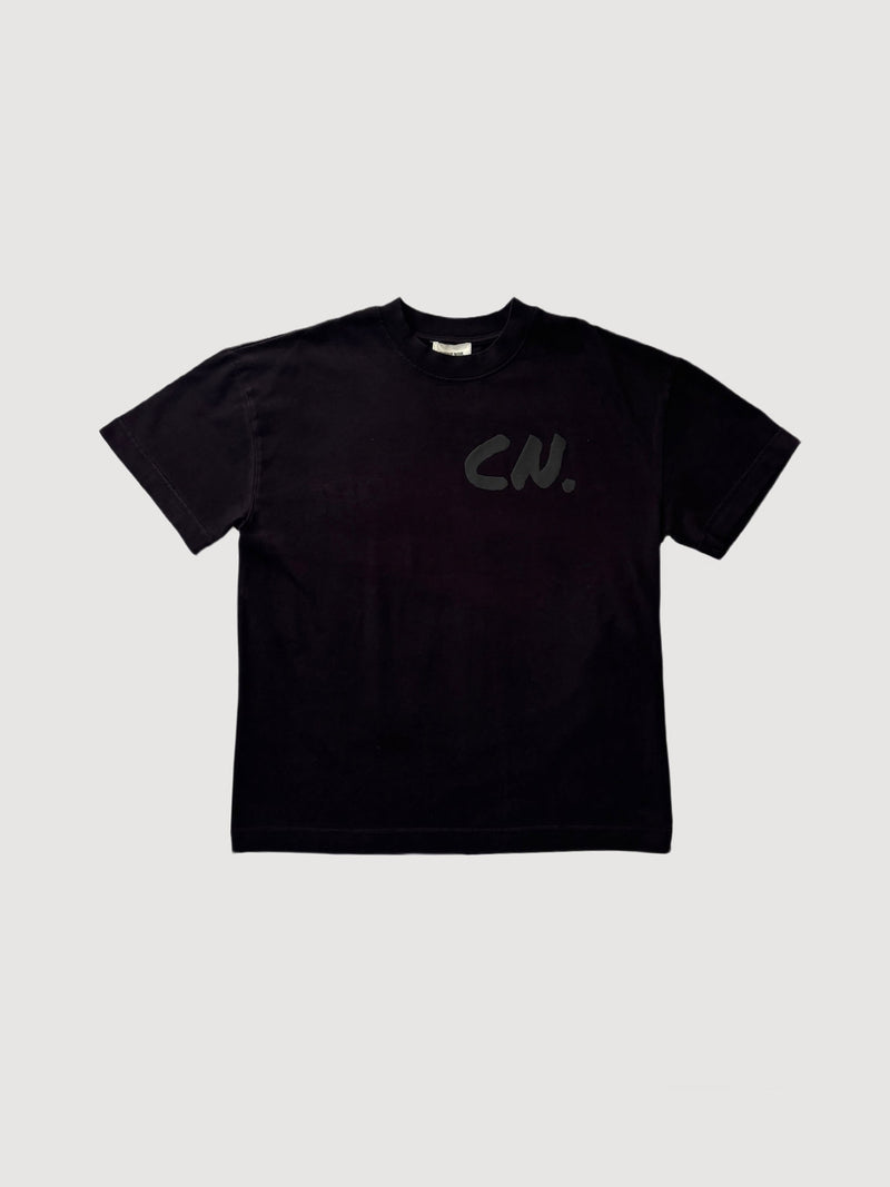 Chique Noir Black T-Shirt