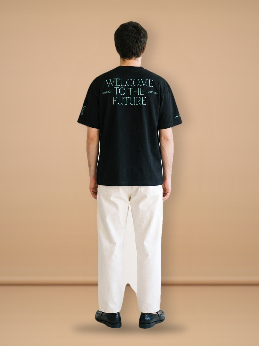 Complex T-shirt x Daniel Arsham