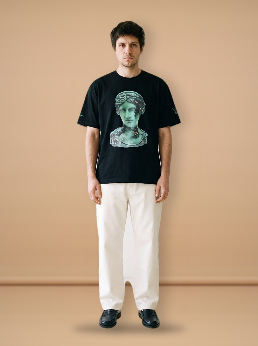 Complex T-shirt x Daniel Arsham