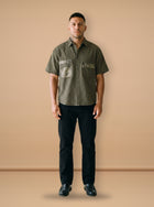 Green Summer Set Shirt