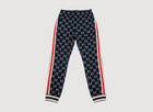 Gucci GG Jacquard Track Pants - Navy