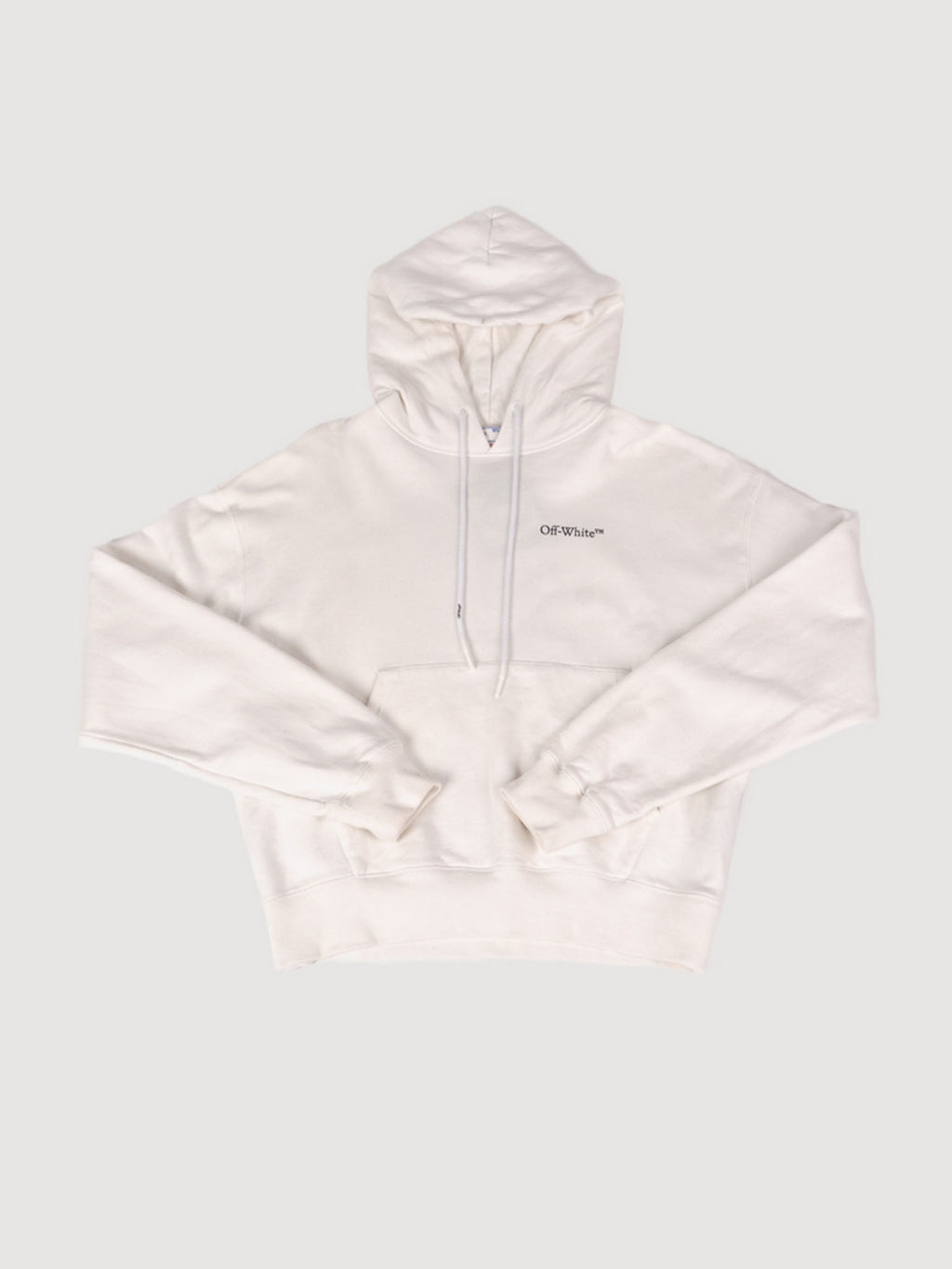 Off-White Caravaggio Crowning Hoodie