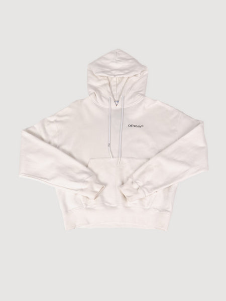 Off-White Off-White Caravaggio Crowning Hoodie – Ballers Market