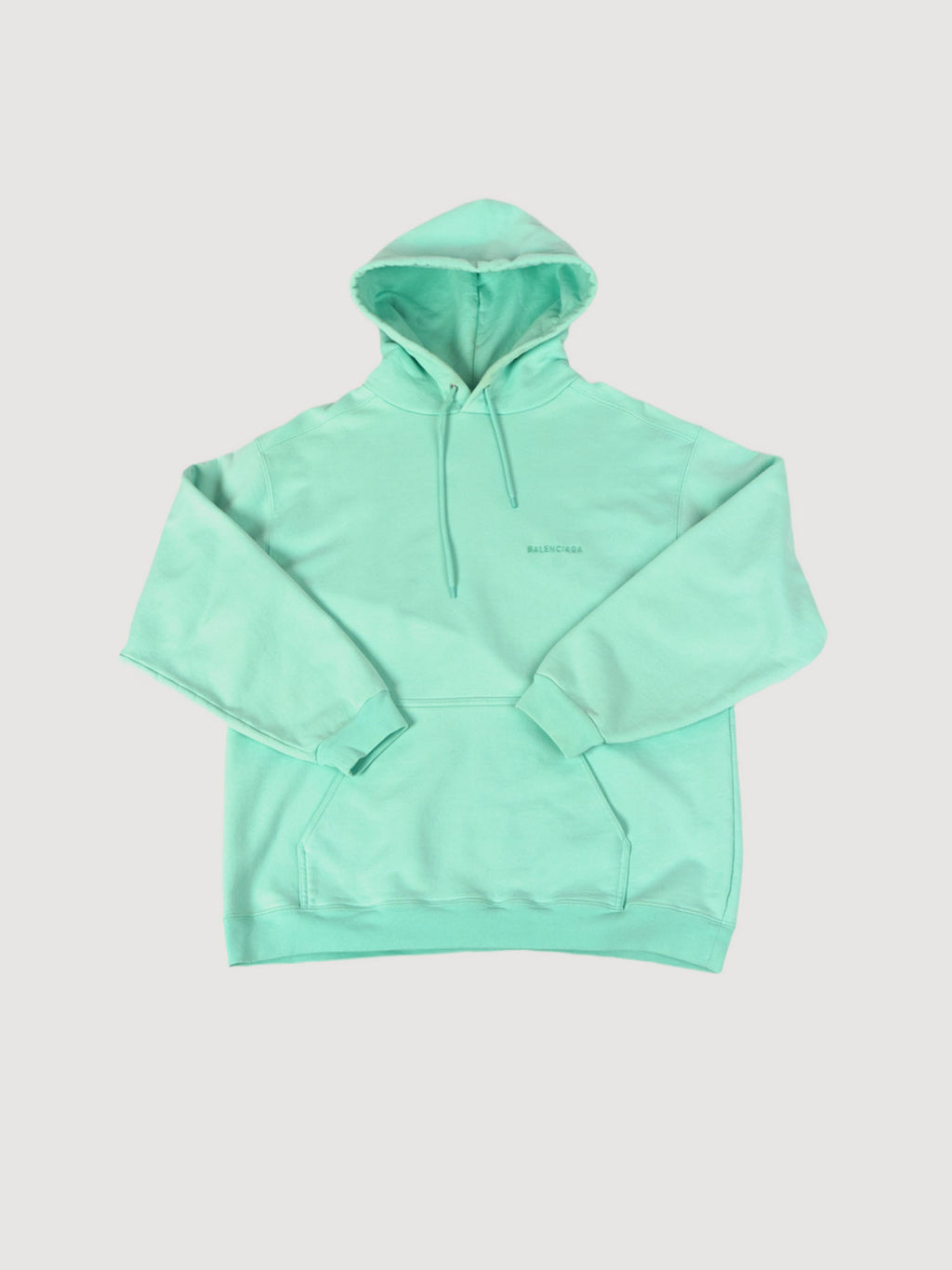 Logo Hoodie Medium fit
