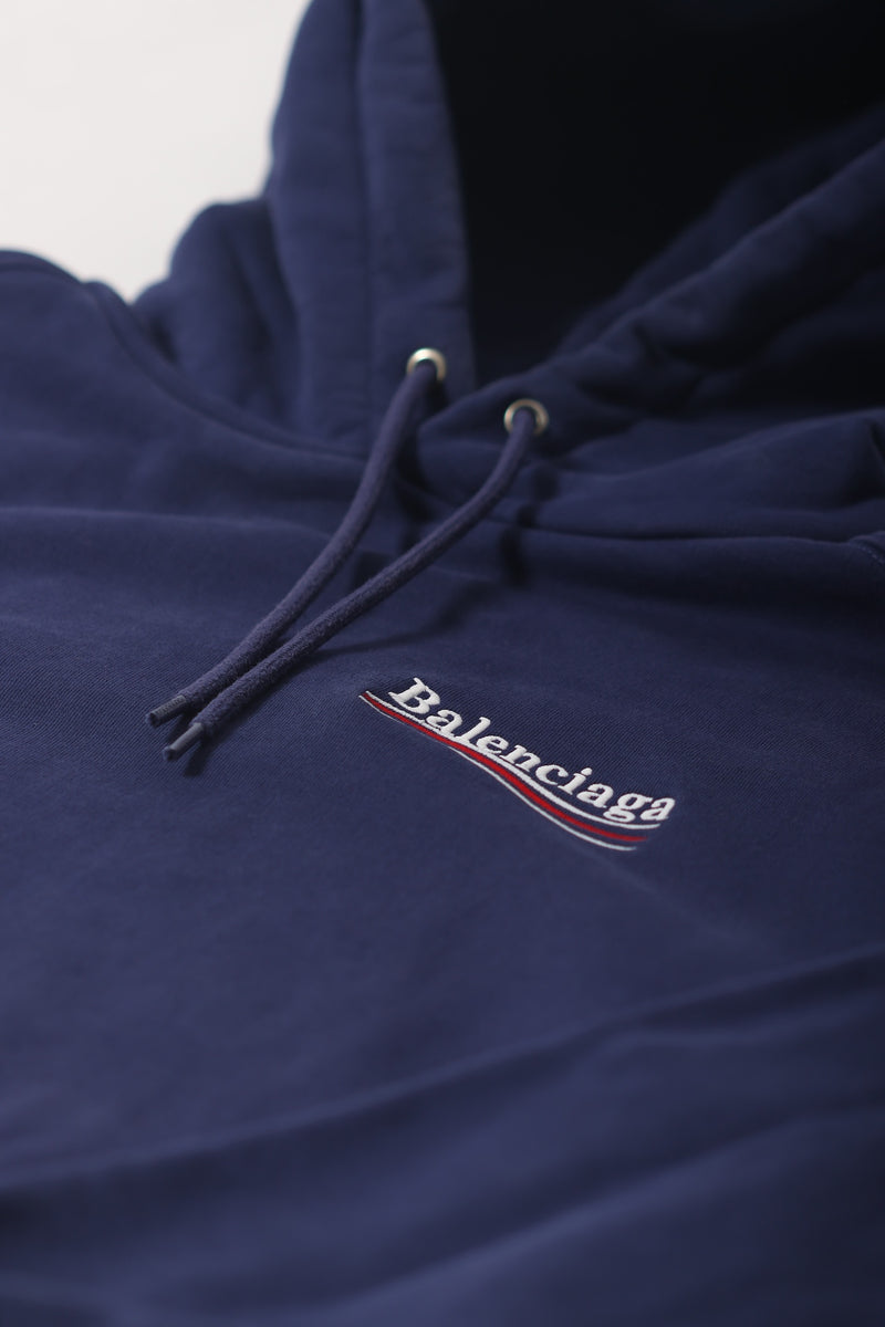 Balenciaga Political Campaign Hoodie