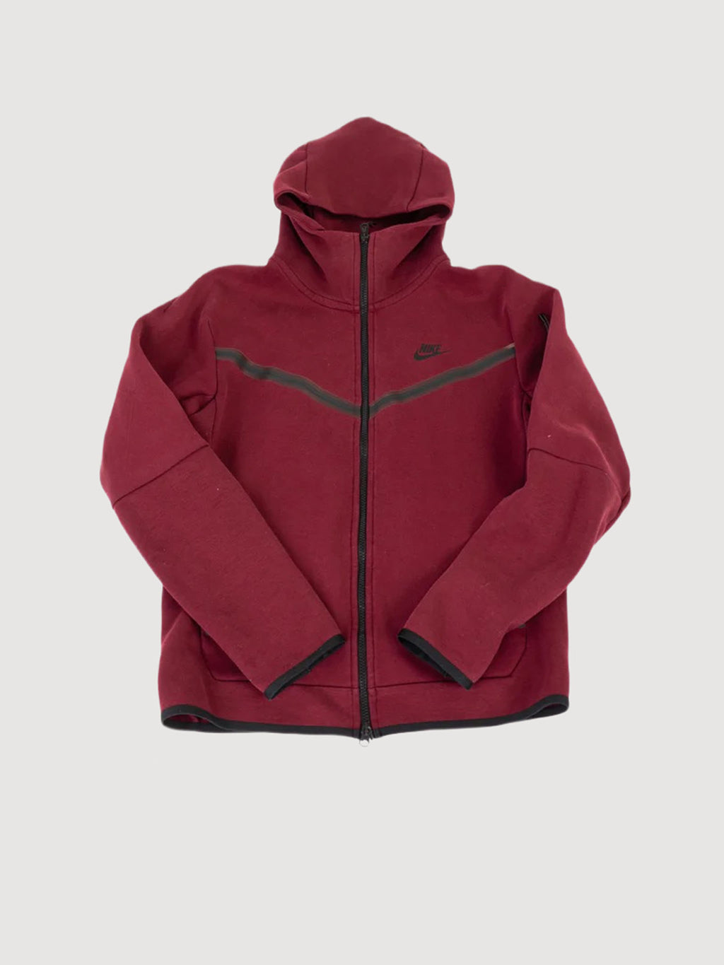 Nike Tech Windrunner Hoodie with zipper