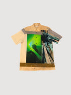 Dries Van Noten Clasen Shirt Beige