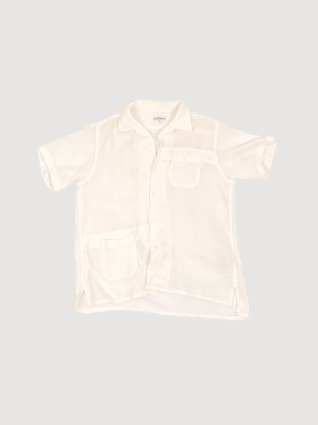 Engineered Garments Camp Shirt