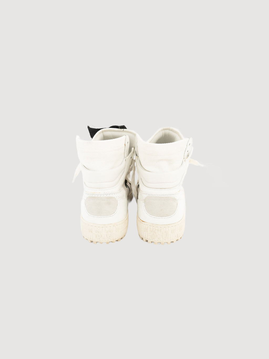 Off - White High Top 3.0 Off Court