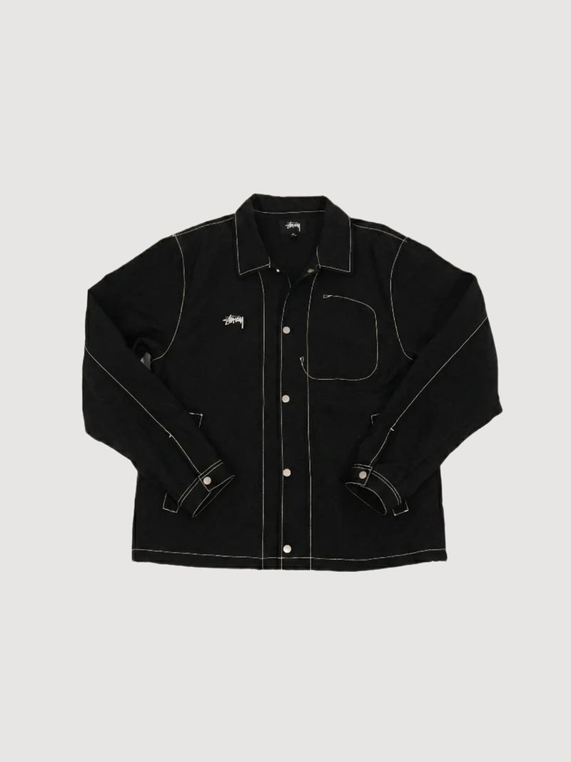Stüssy Folsom nylon jacket