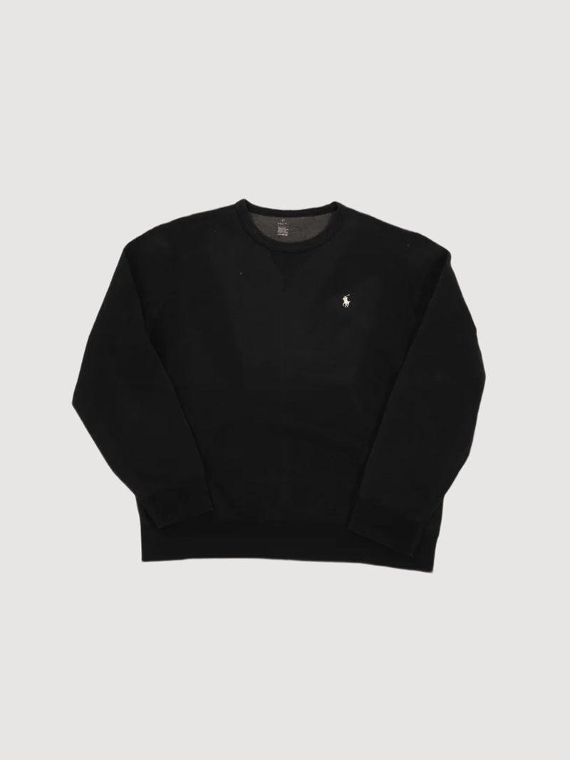 Double-Knit Sweatshirt