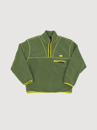 HUF ELYSIAN QUARTER-ZIP FLEECE