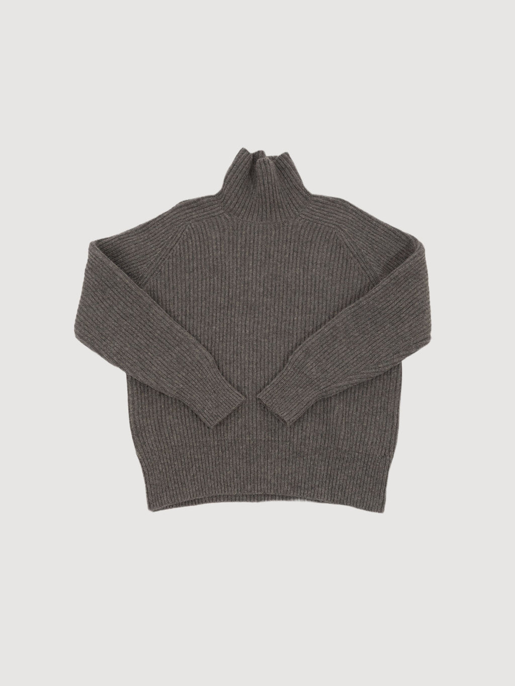Ami Paris Turtleneck Jumper