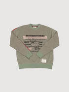 YASUHIRO 20-21AW Green Knit for Key-sama