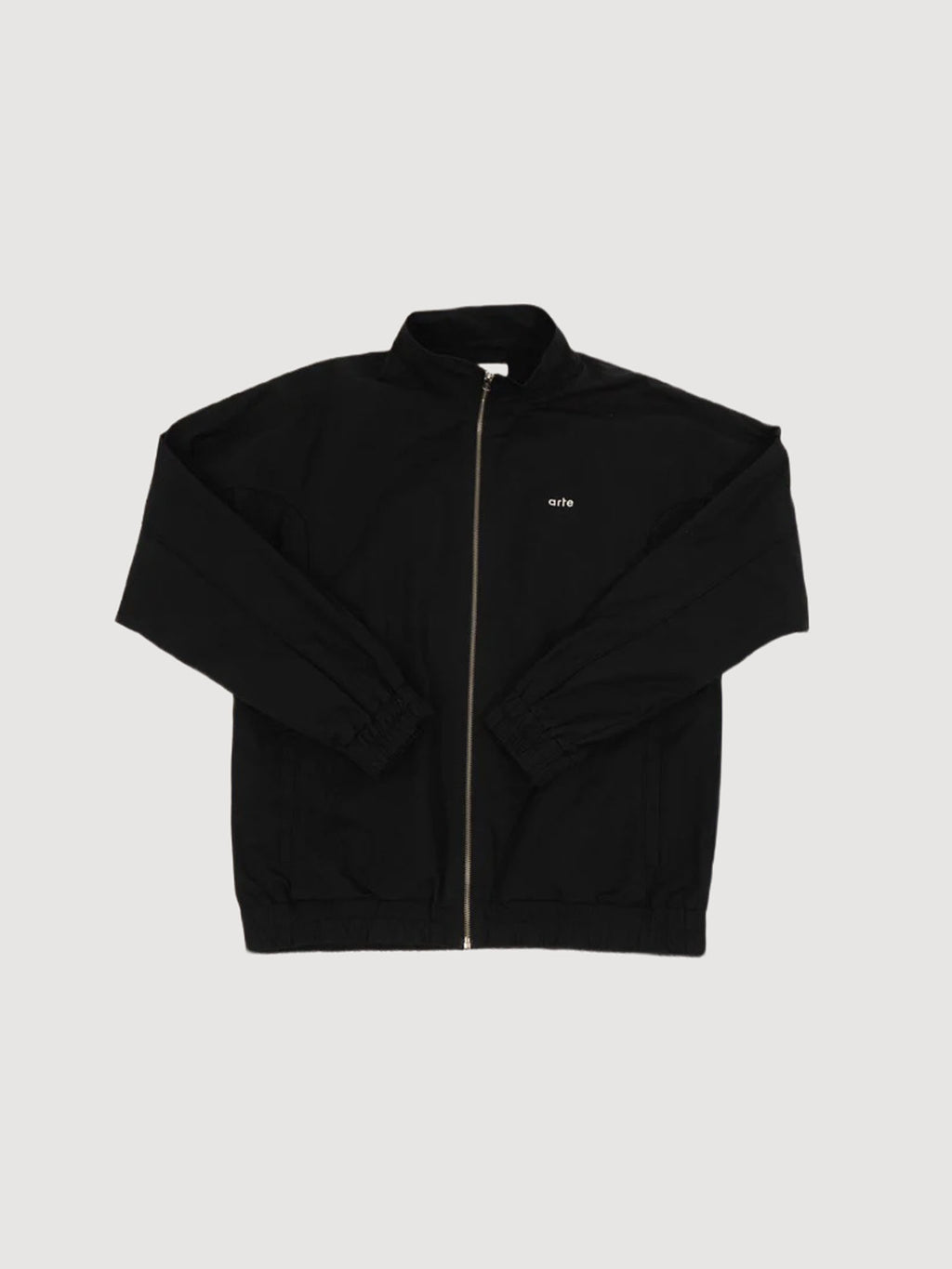 Arte Track Top Black