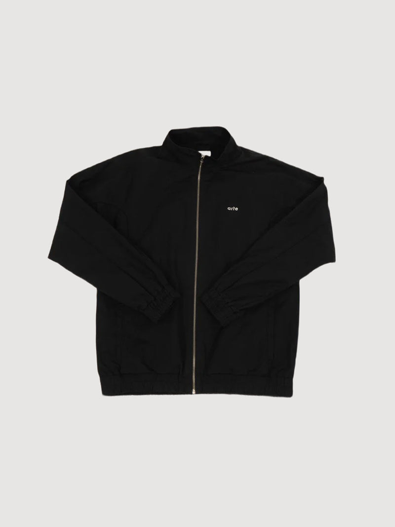 Arte Track Top Black