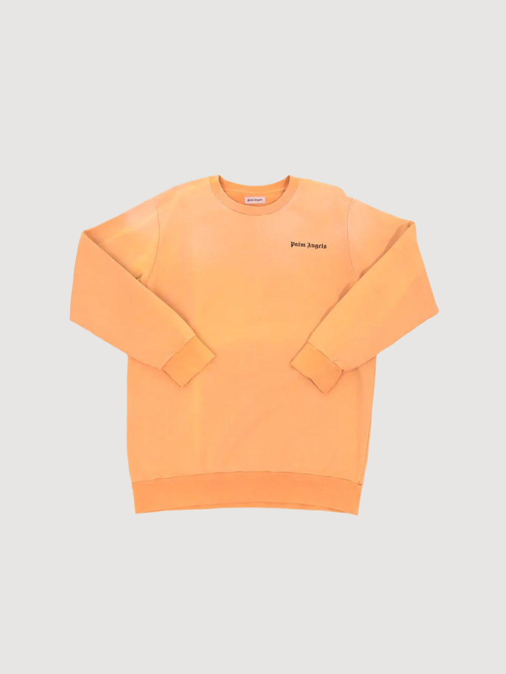 Palm Angels gradient printed sweatshirt