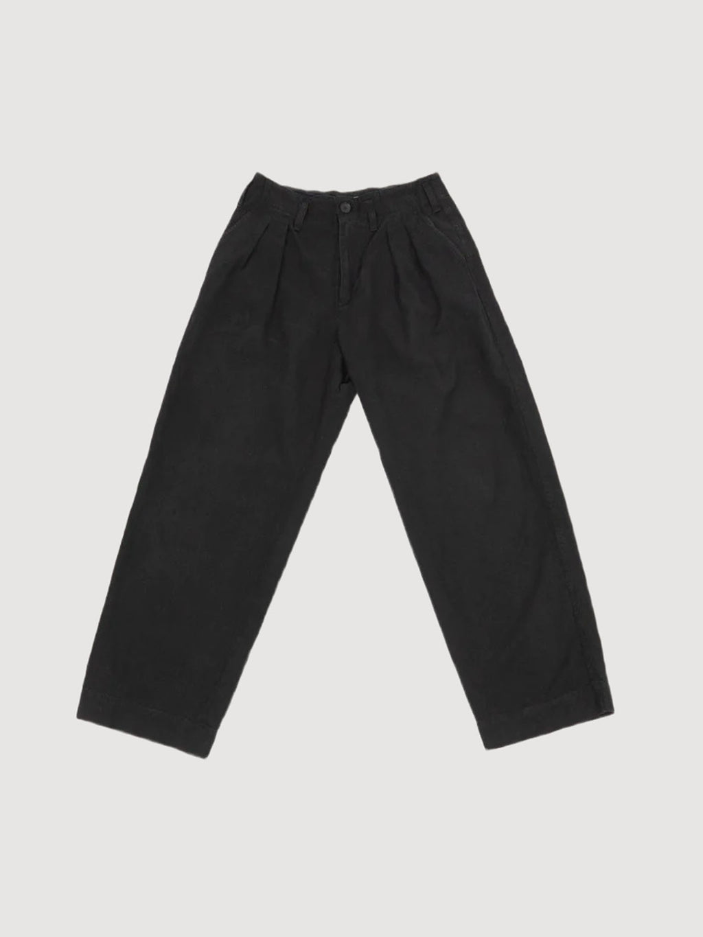 Auralee Black Pants