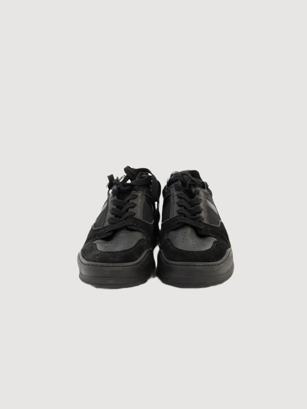 AMI PARIS Thick Sole Low Trainers