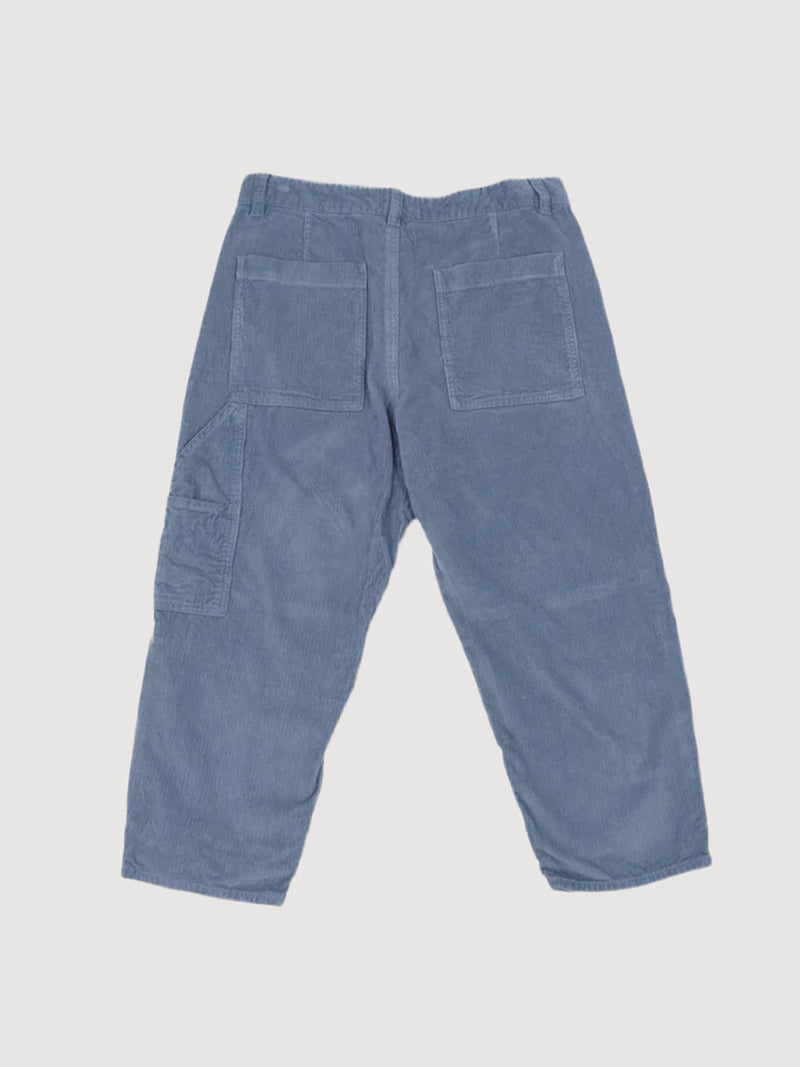 Ami Paris Corduroy Cropped Trouser