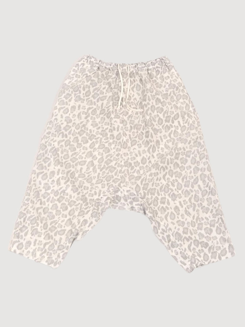 CDG Black Pant Sarouel