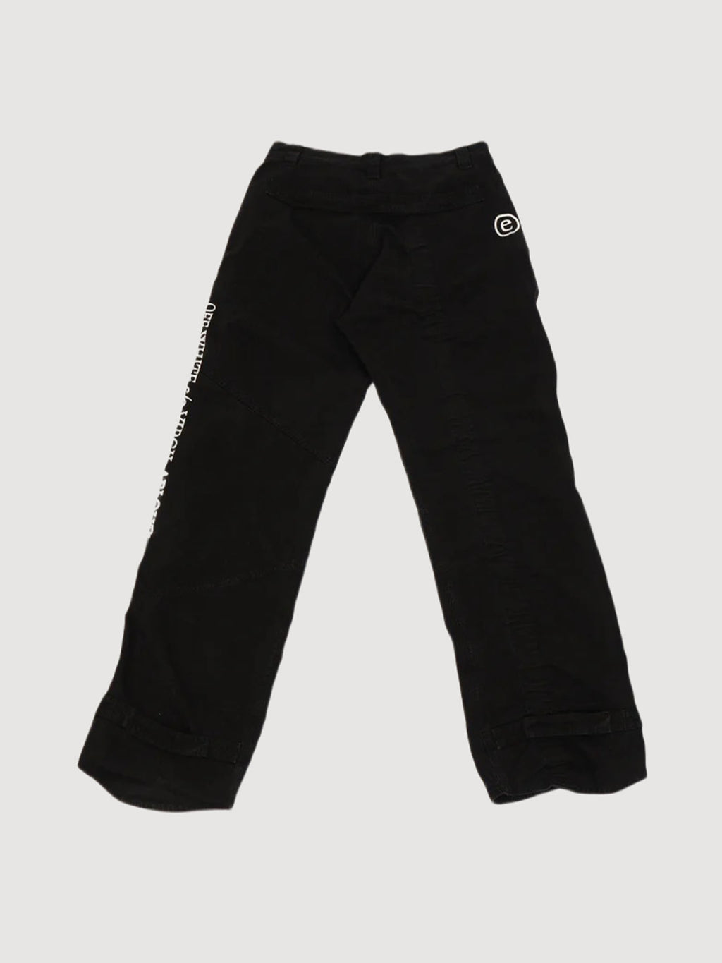 Off-White Black 1999 contour cargo