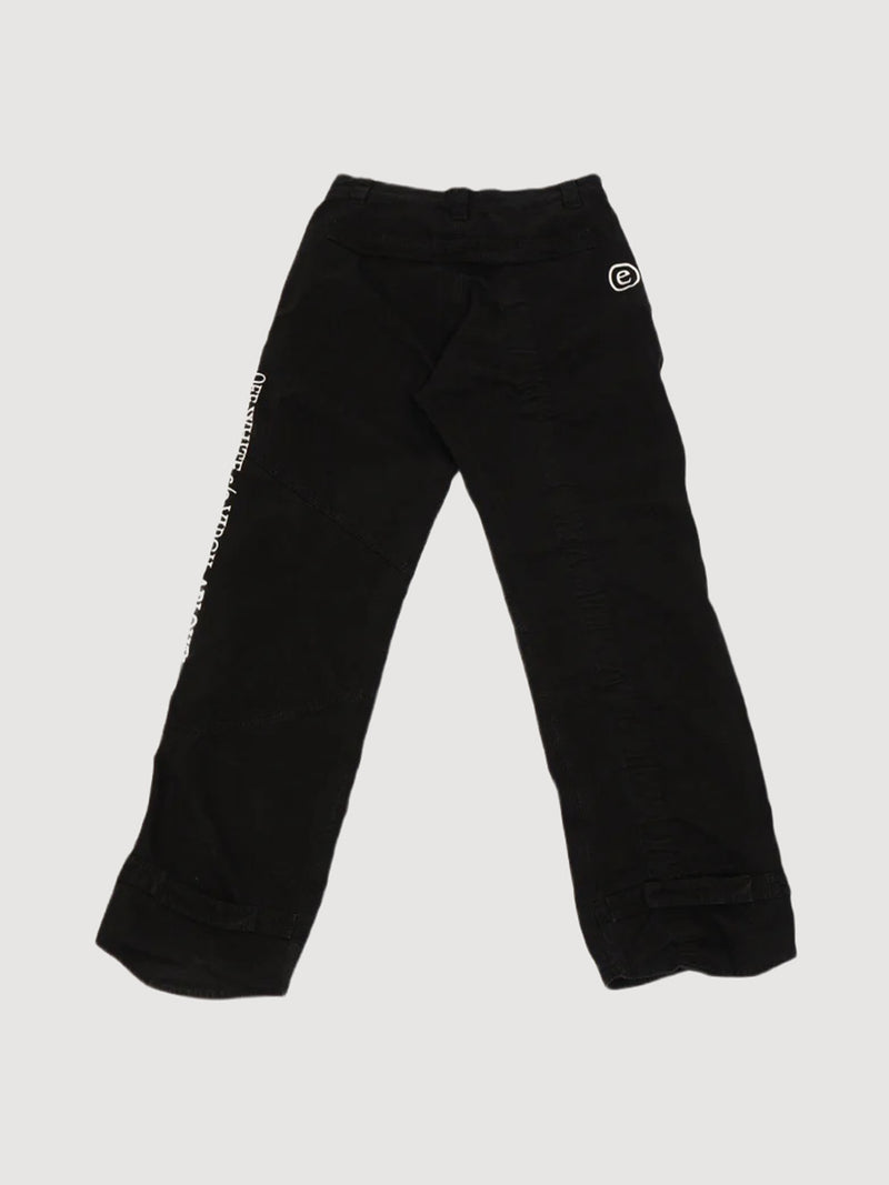Off-White Black 1999 contour cargo