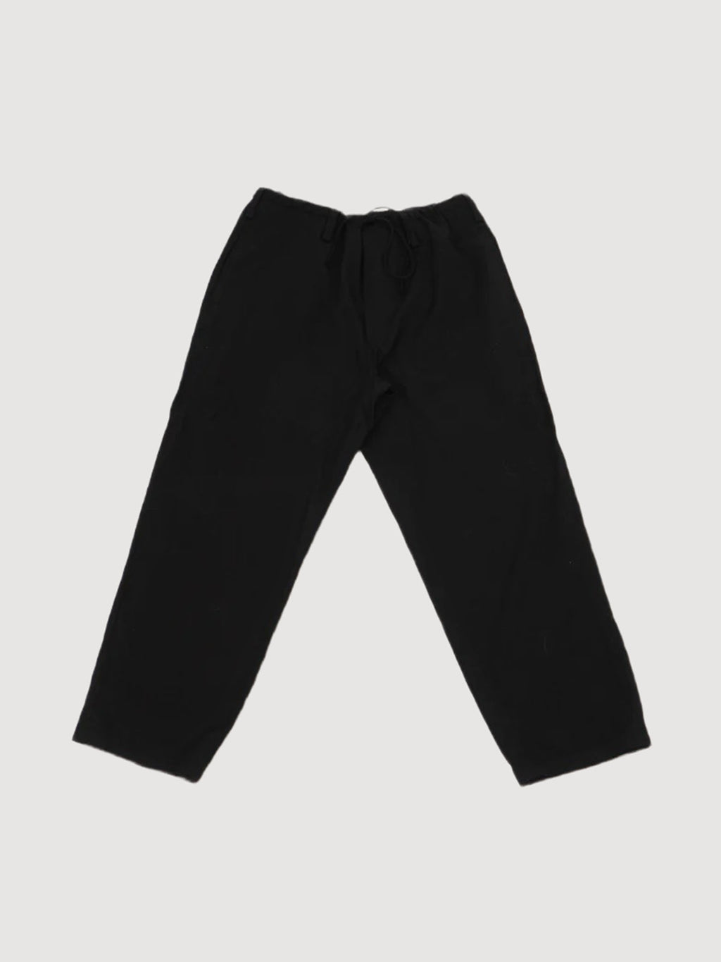 Yohji Yamamoto Trousers Black