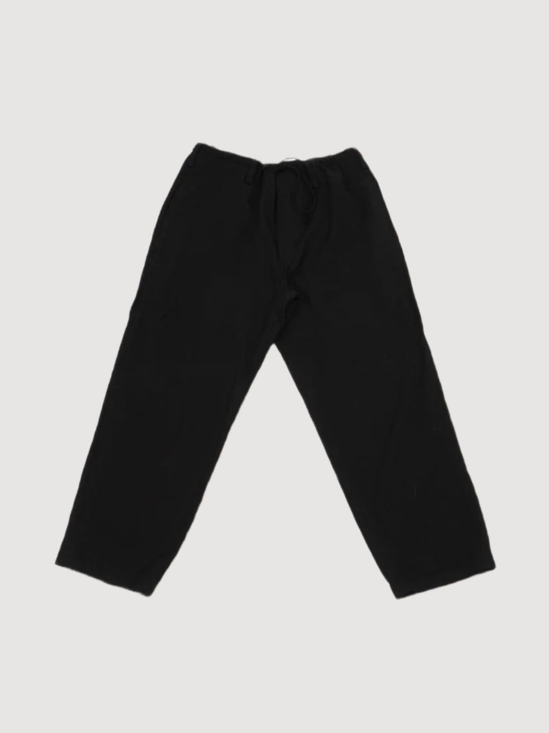 Yohji Yamamoto Trousers Black