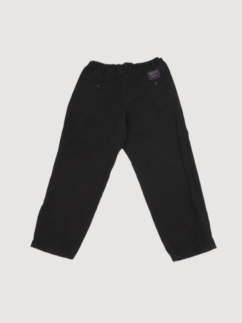 Yohji Yamamoto Trousers Black