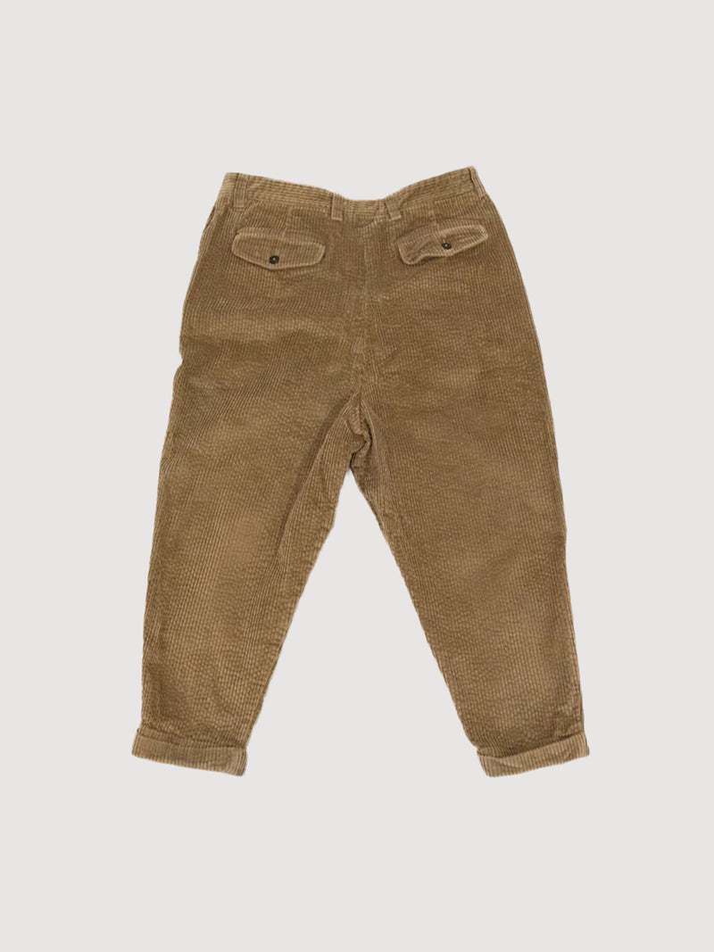 Ami Paris Corduroy Pants