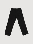 Carhartt WIP Single Knee Pants Black