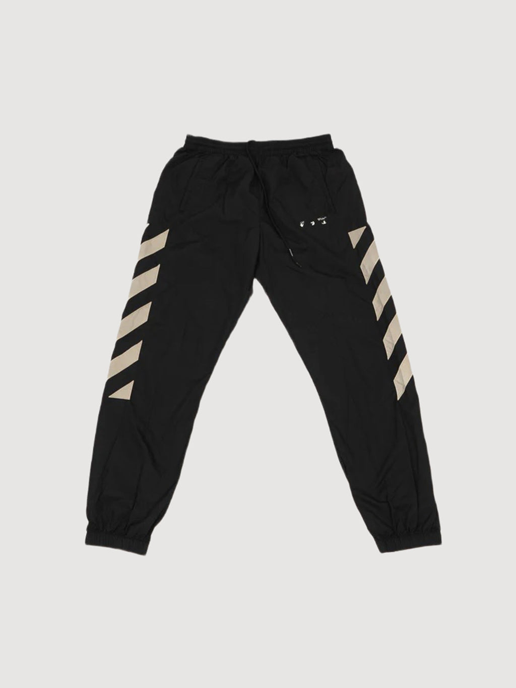 Off-White Diagonals Trackpants Black
