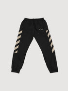 Off-White Diagonals Trackpants Black