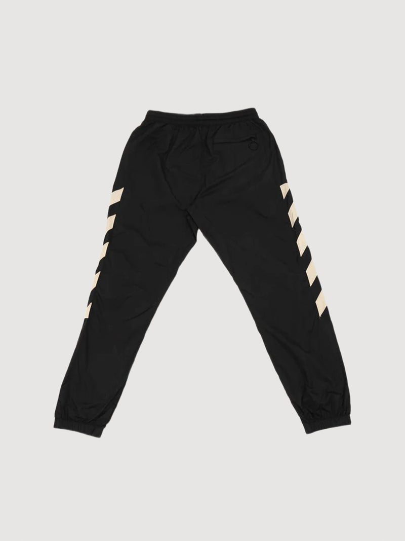Off-White Diagonals Trackpants Black