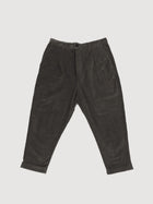 Ami Paris Tapered fit cropped pants