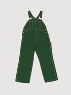 RUF x Highsnobiety Cotton Overalls Green
